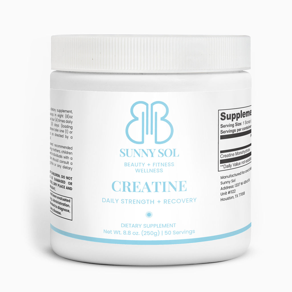 Creatine Monohydrate