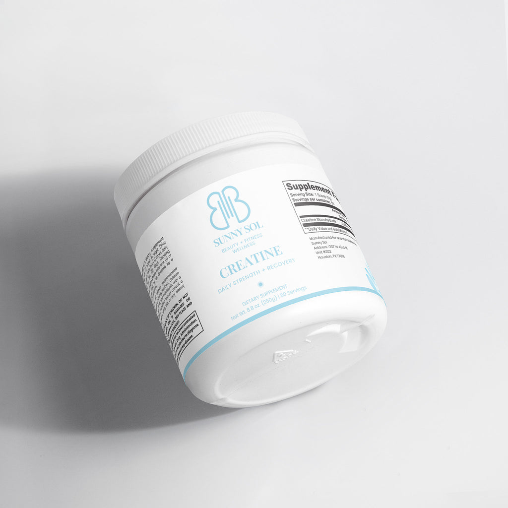 Creatine Monohydrate