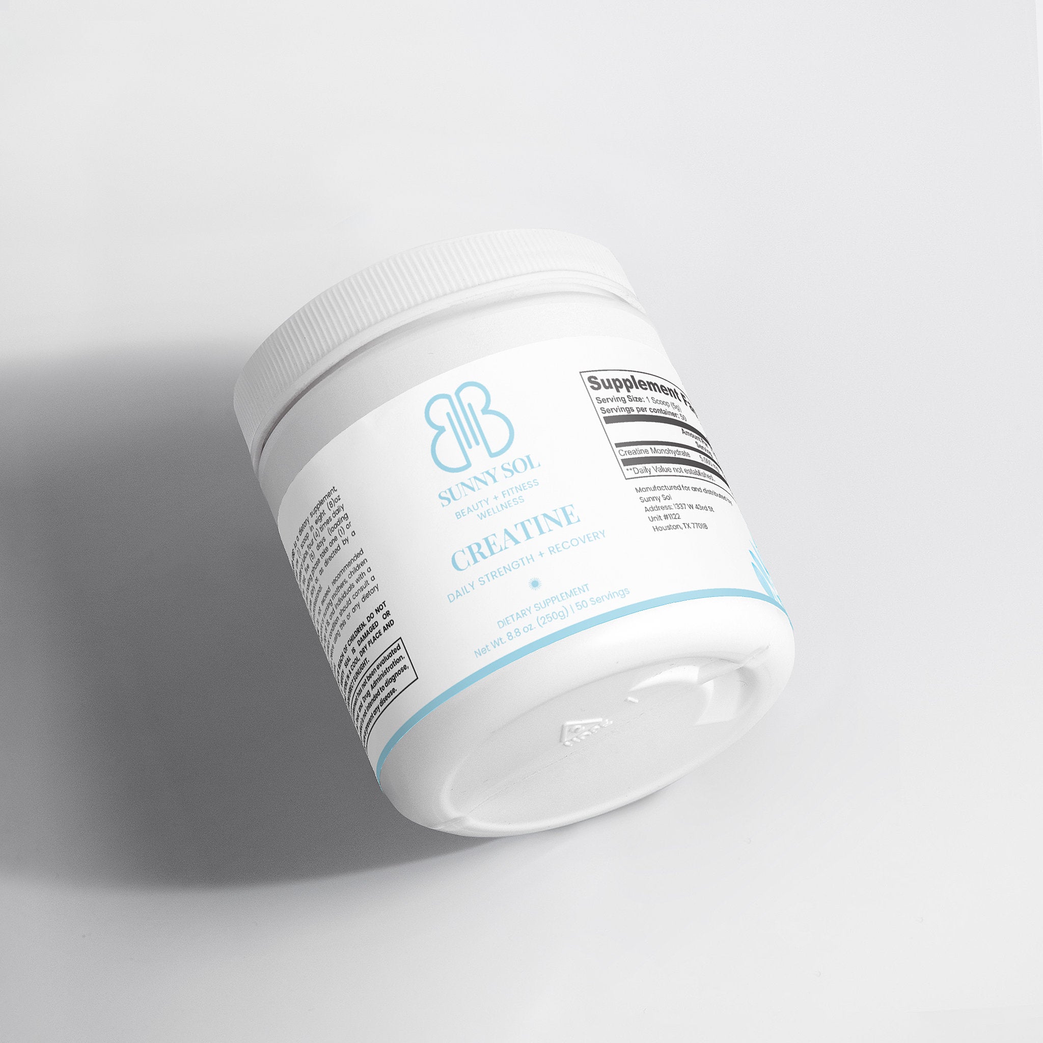 Creatine Monohydrate