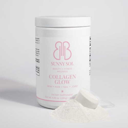 Collagen Glow Peptides