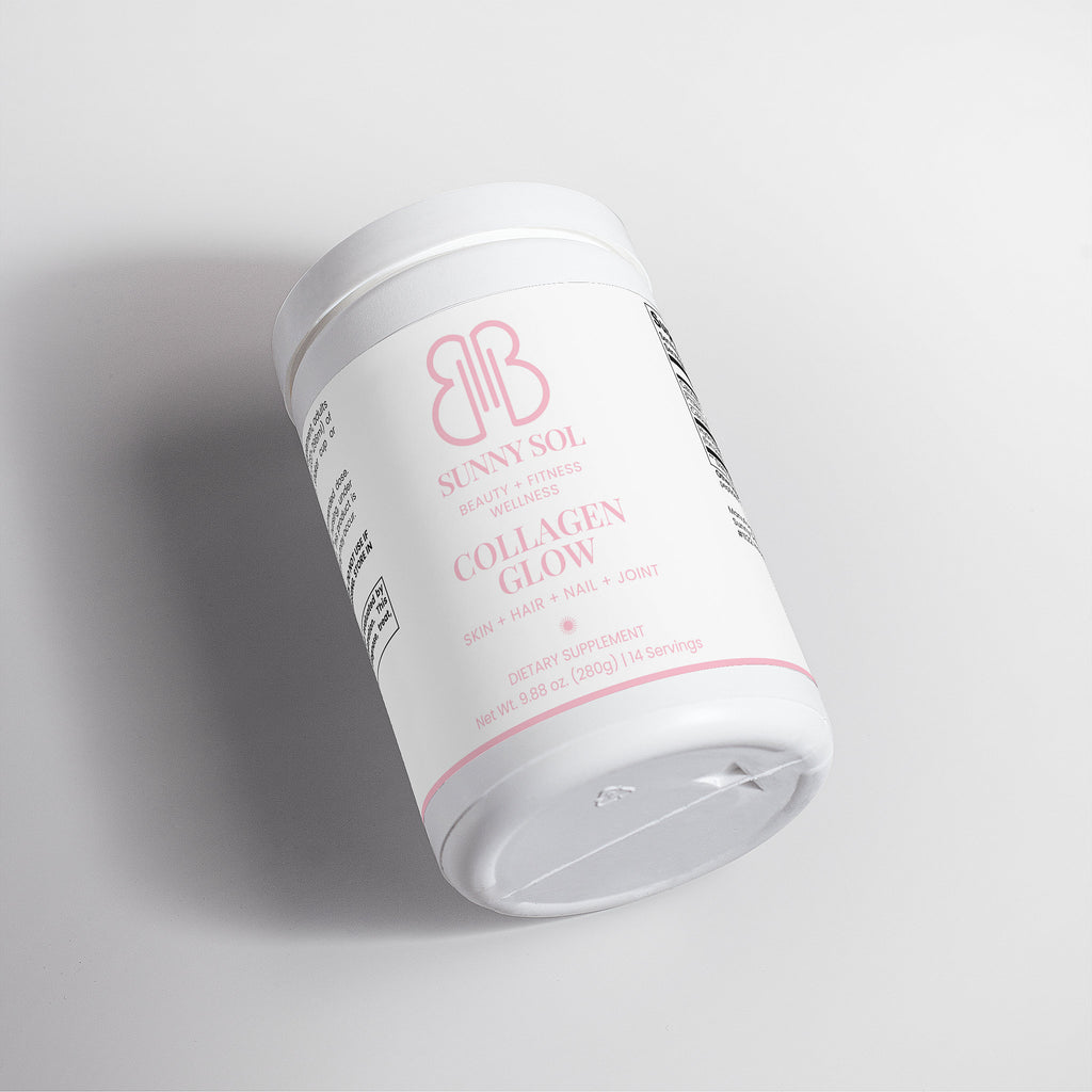 Collagen Glow Peptides