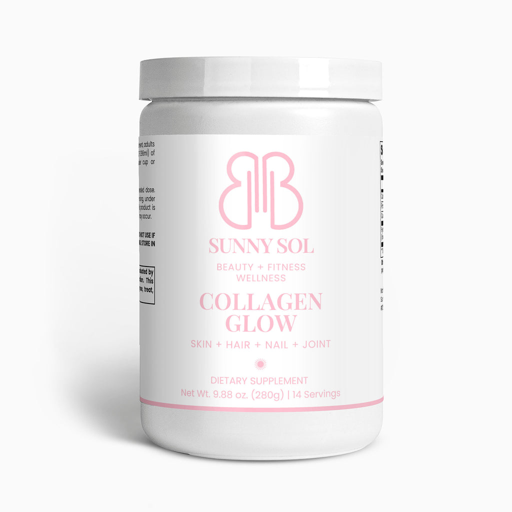 Collagen Glow Peptides
