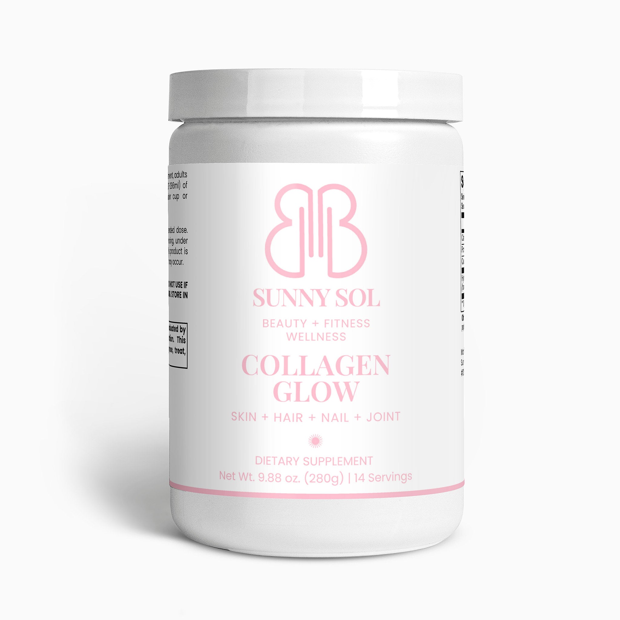 Collagen Glow Peptides
