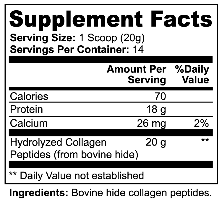 Collagen Glow
